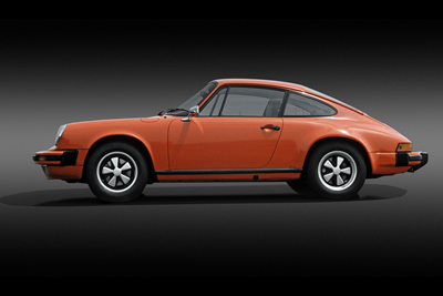 1974-1989-The second generation of the Porsche 911